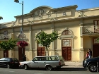 Cine Teatro Olympia na Rua Passos Manuel - Porto